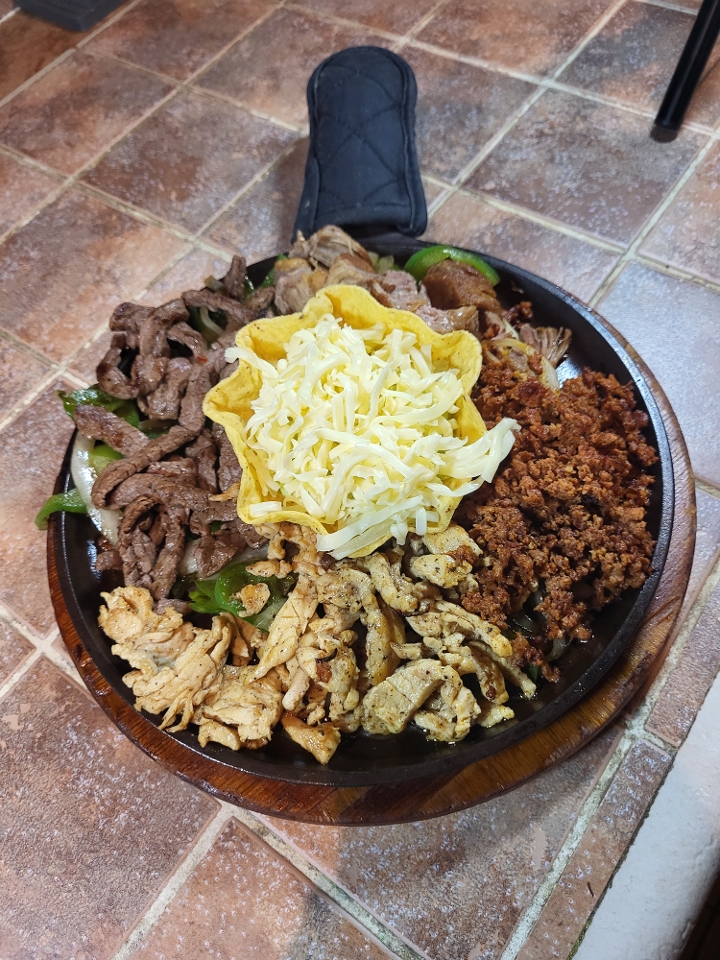 Parrillada