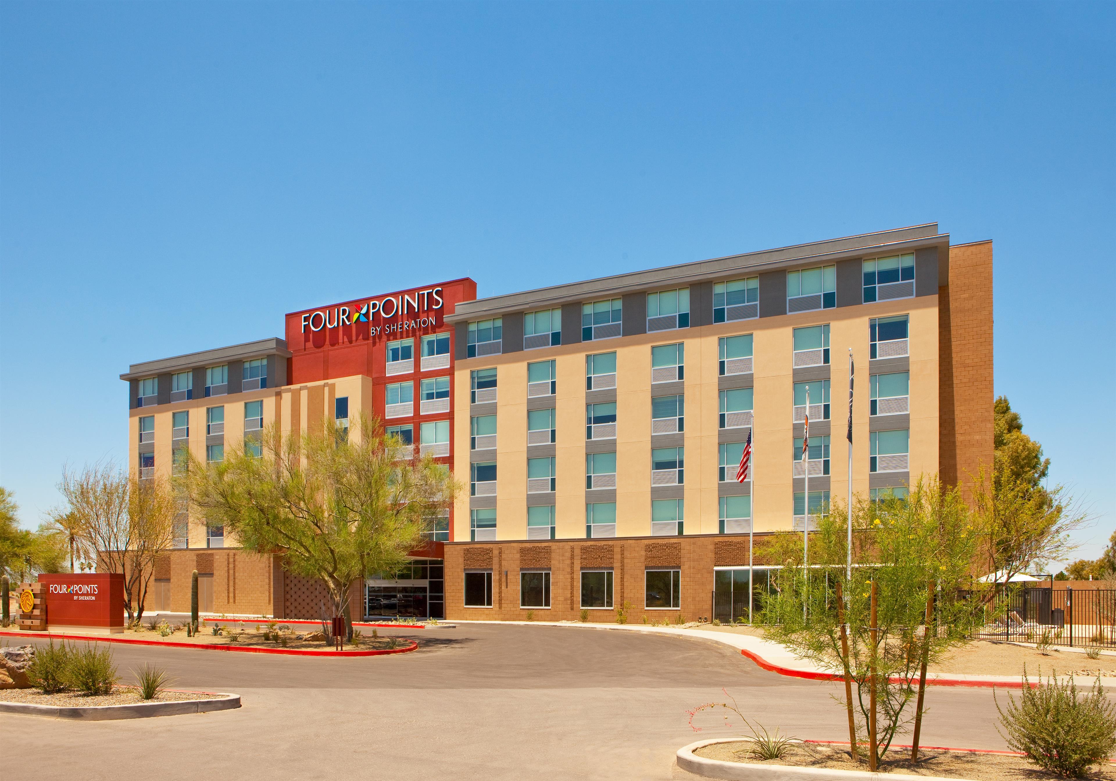 Four Points by Sheraton at Phoenix Mesa Gateway Airport in Mesa, AZ