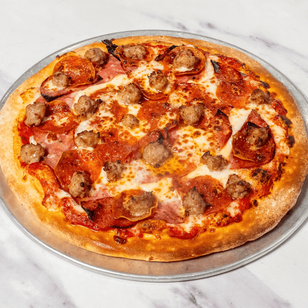 Meat Lover Pizza