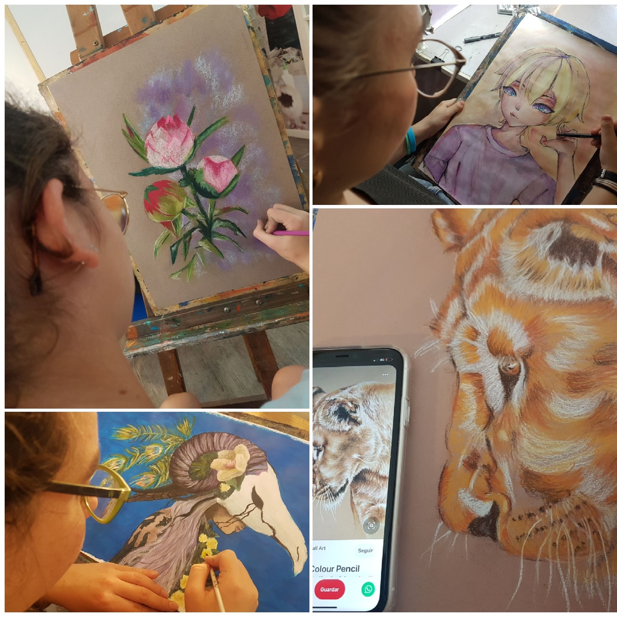 Galería en miniatura