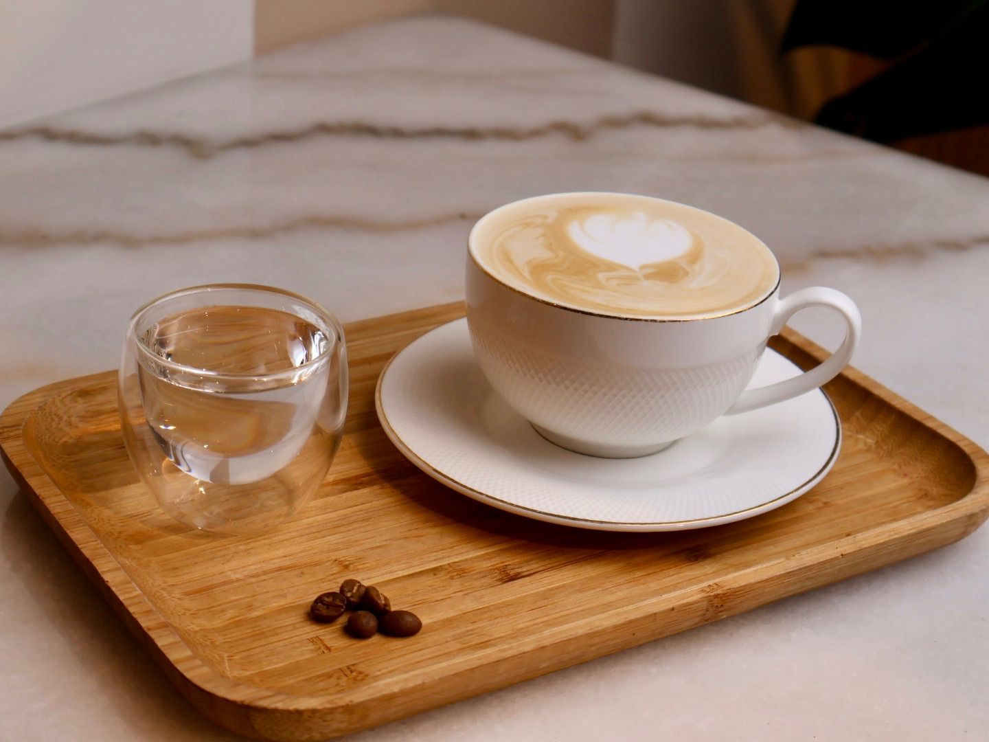 Latte Hot