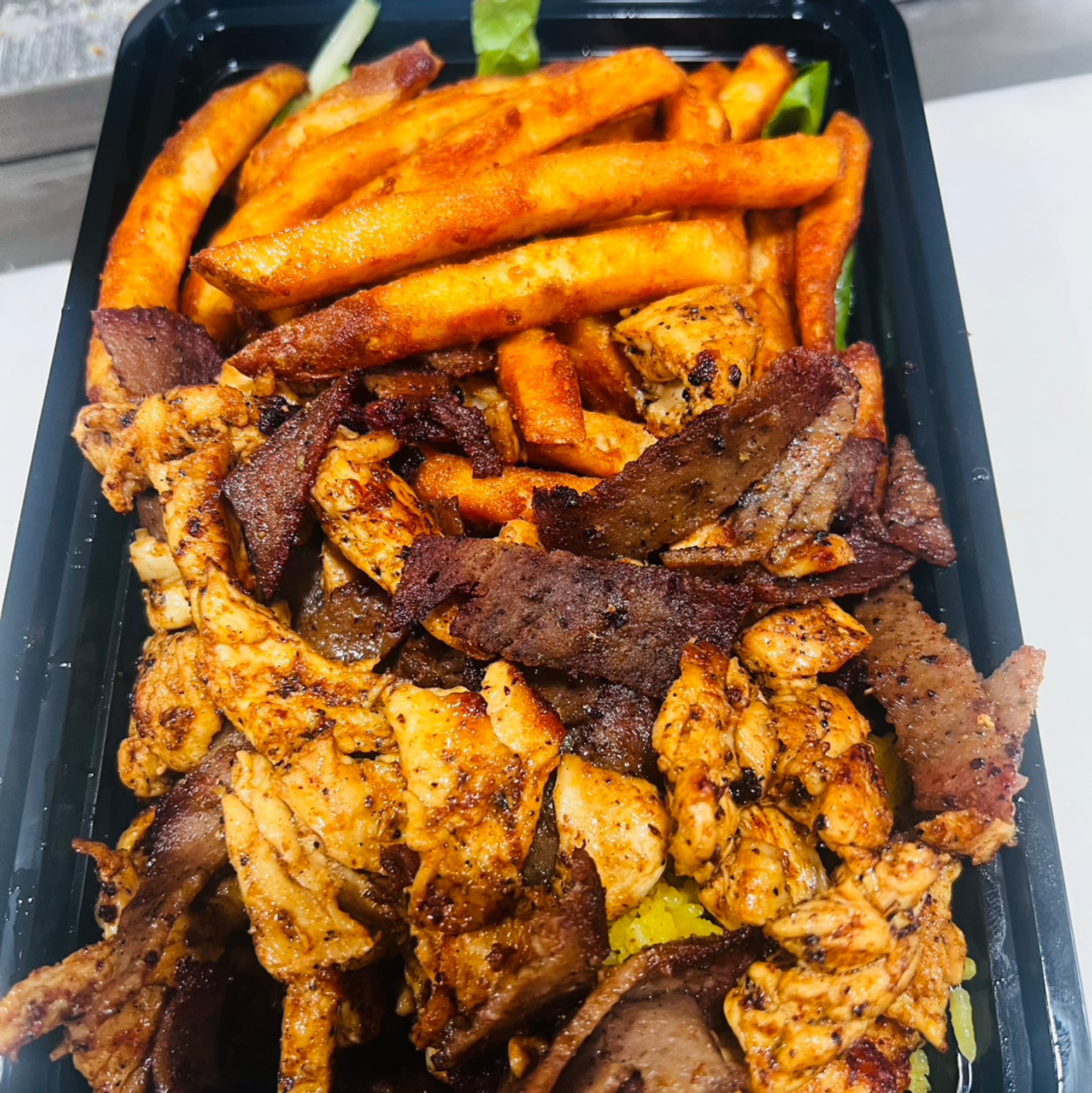 Mixed Platter