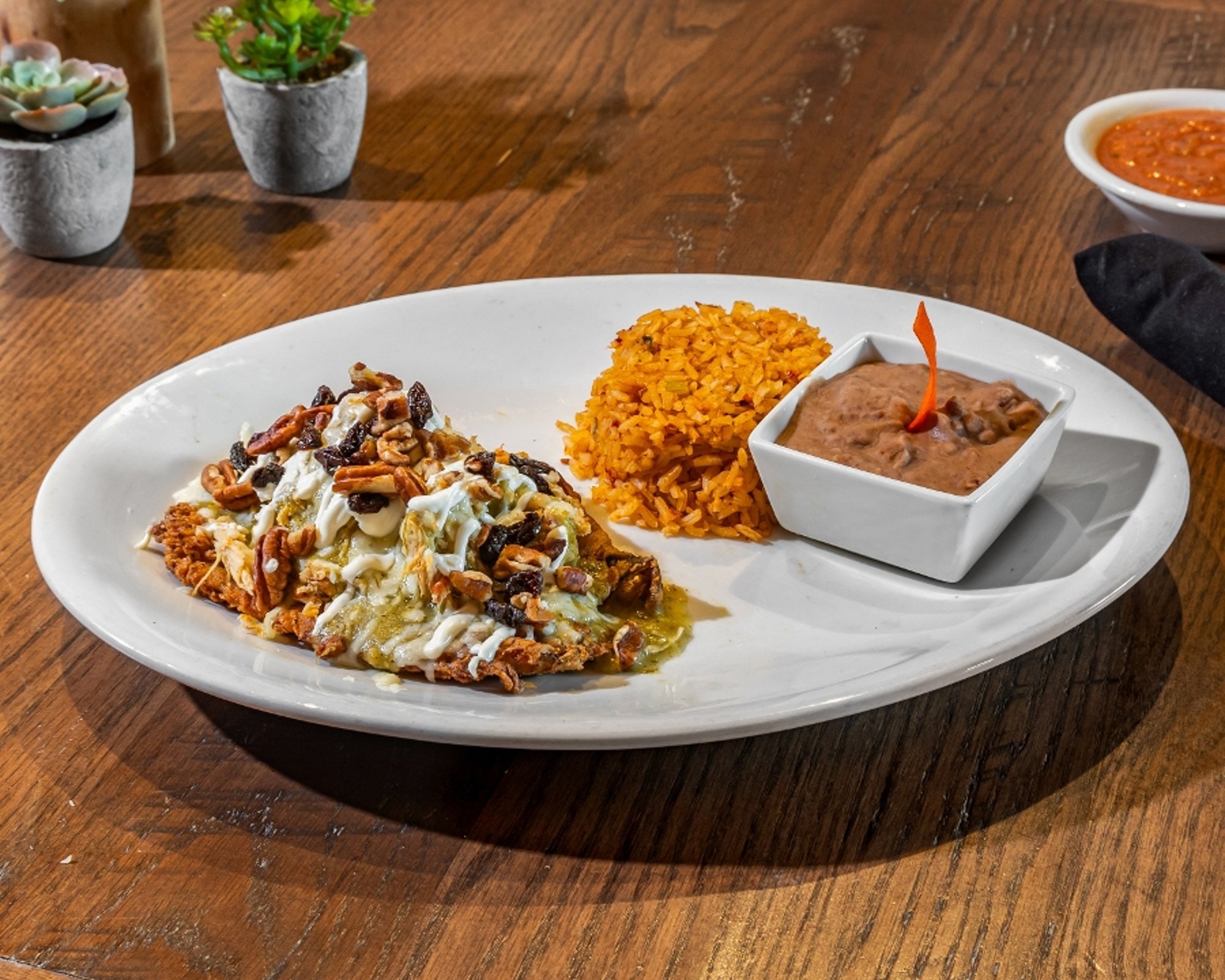 Chile Relleno
