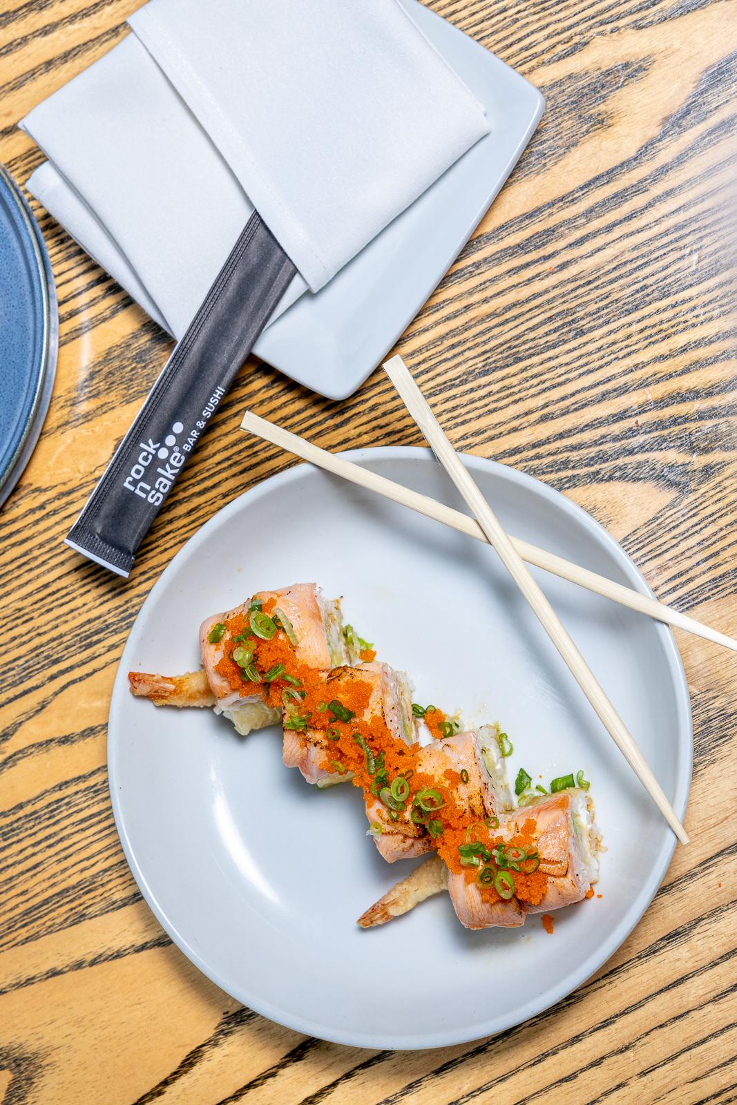 Rock-n-Sake Bar & Sushi Image