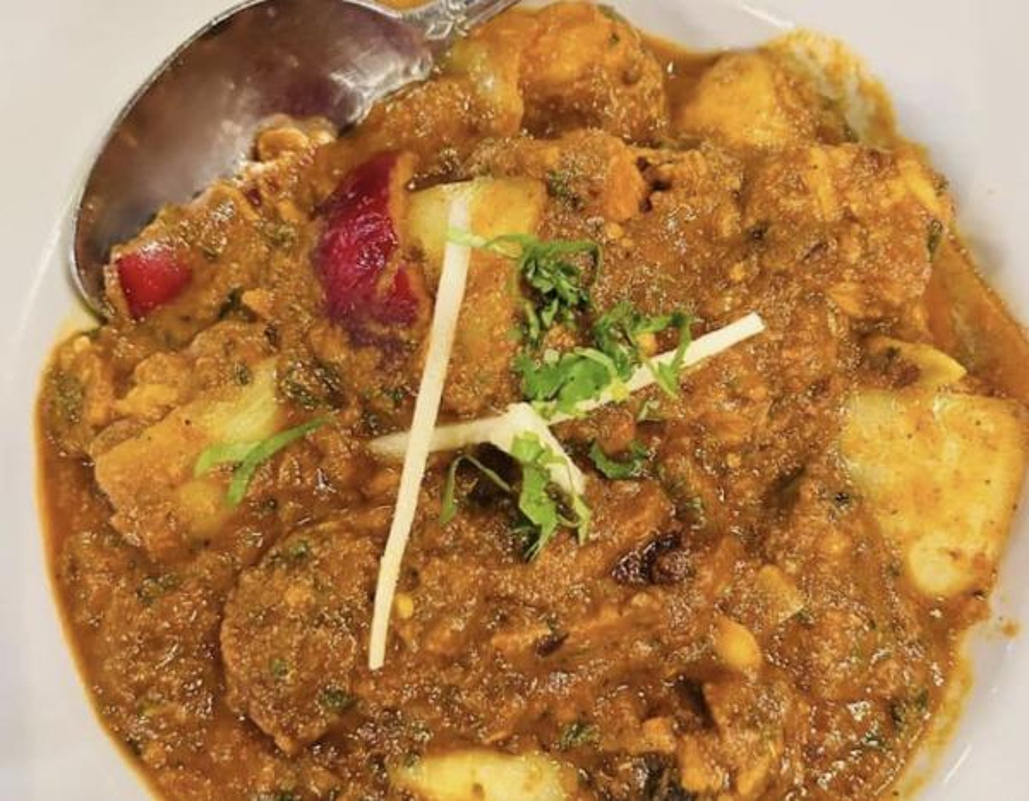 Authentic Pav Bhaji
