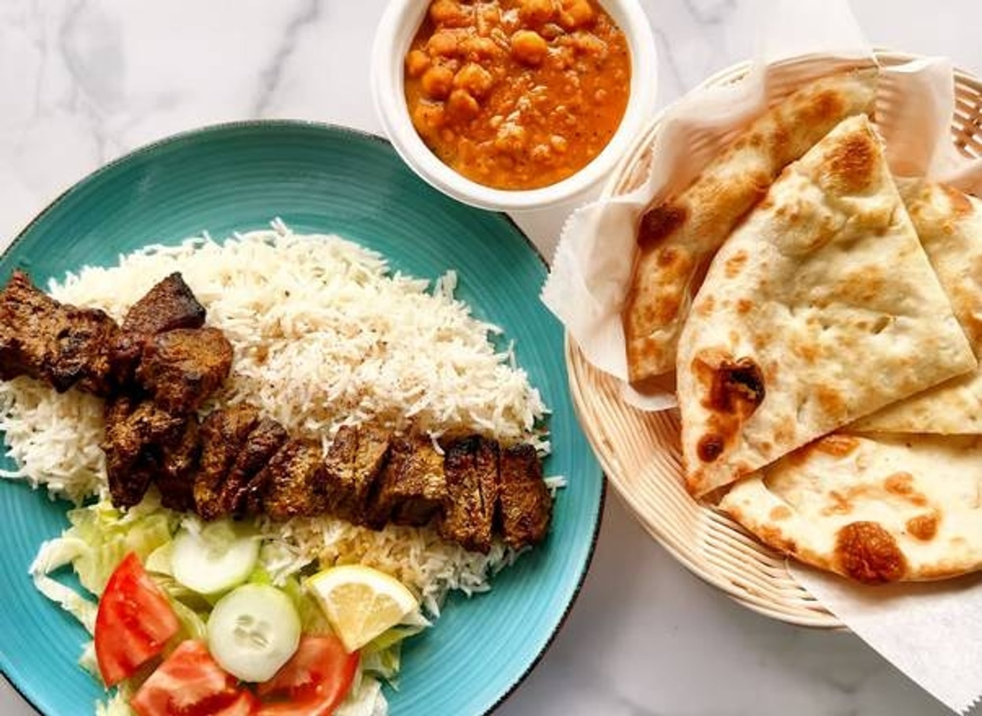 Beef Chunks Kabob