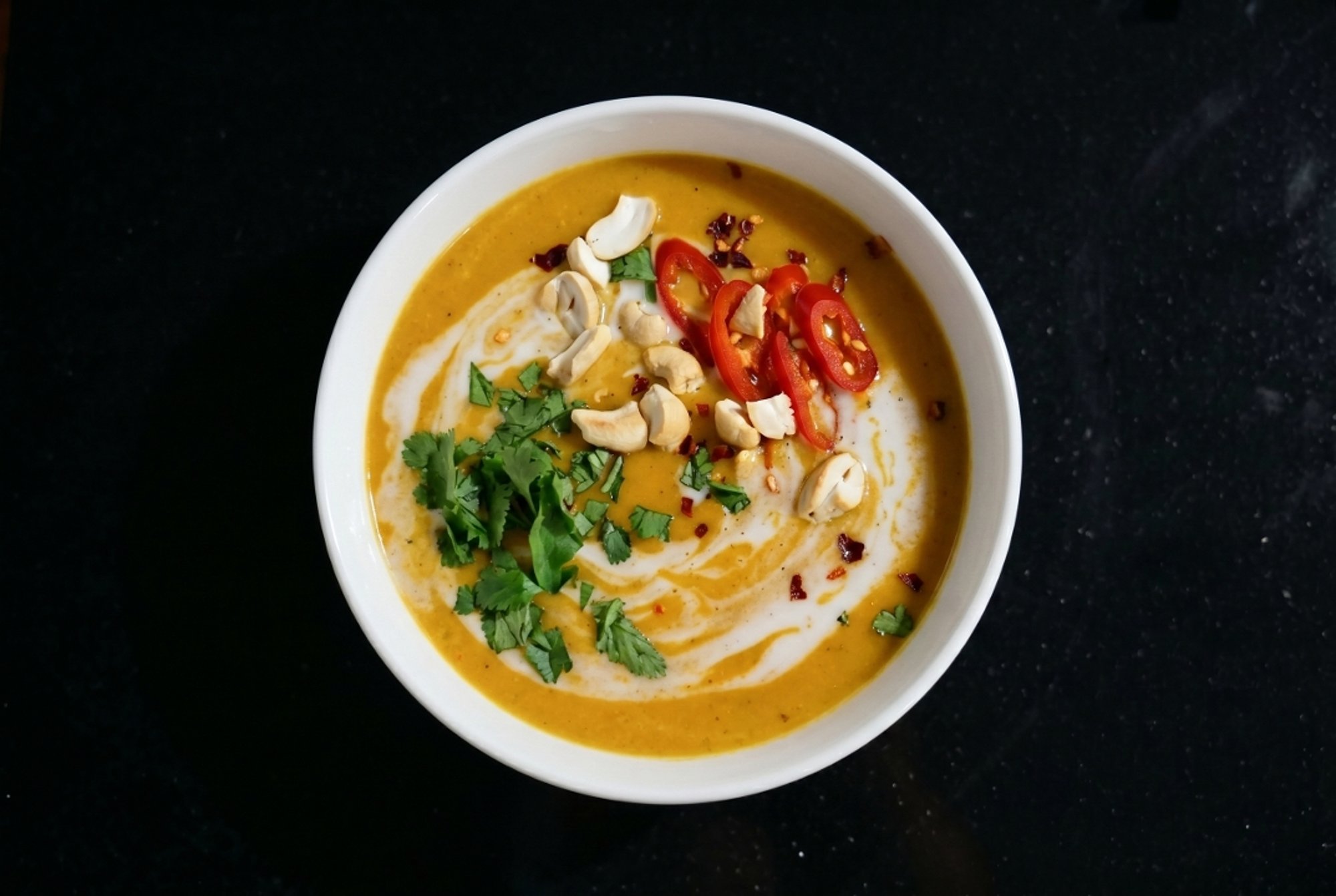 Mulligatawny Soup
