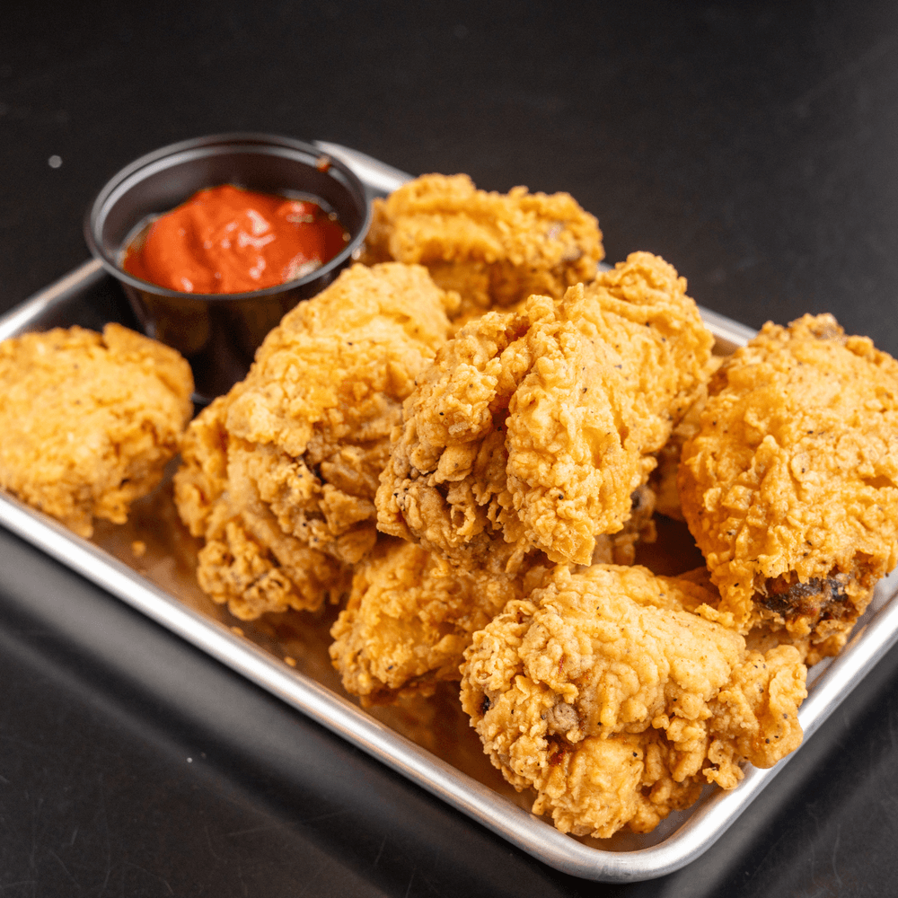Classic Breaded Wings
