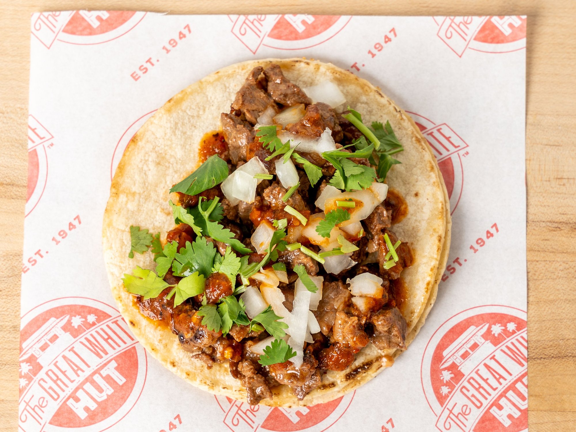 Impossible Taco