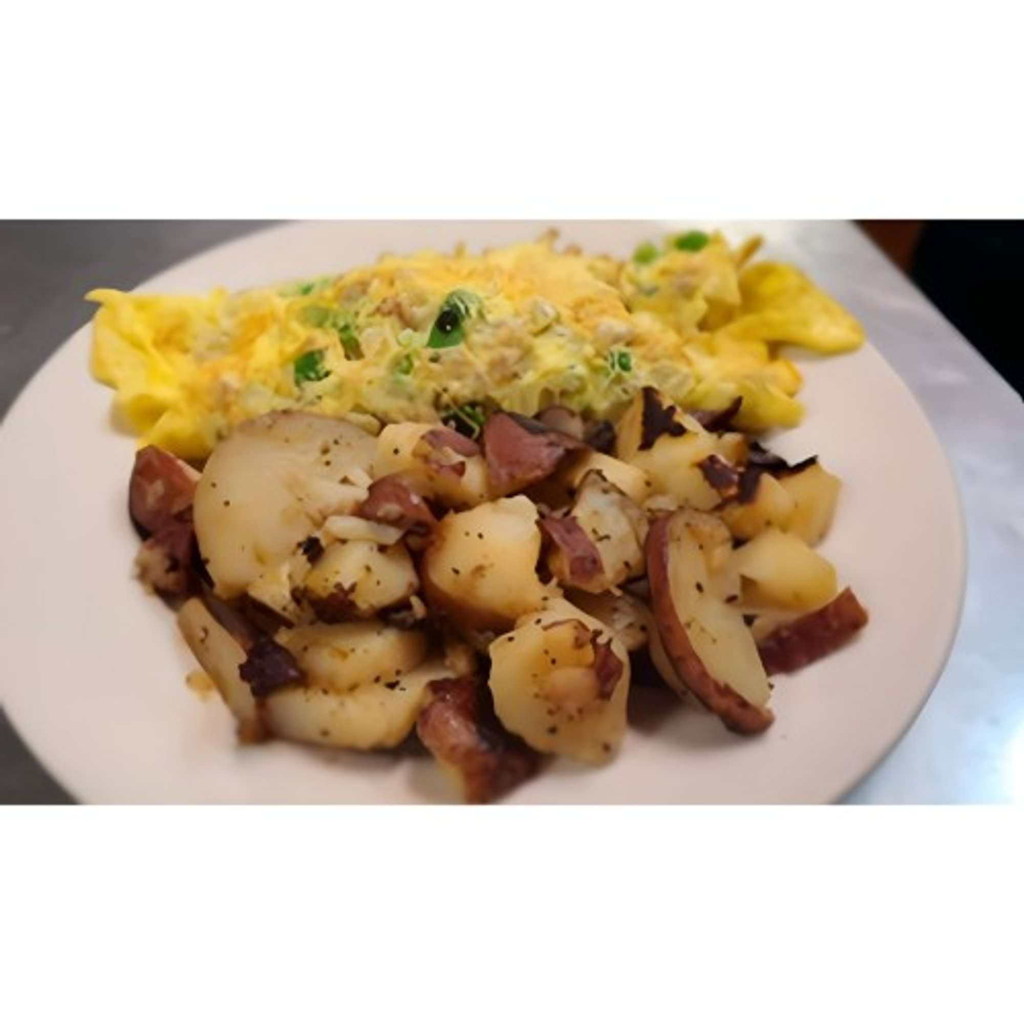 Eastern omelet