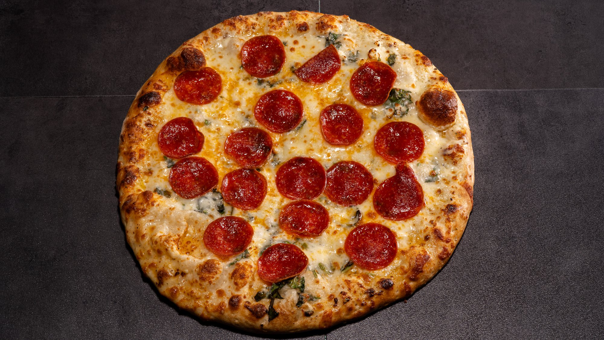 Fatty Matty Pizza
