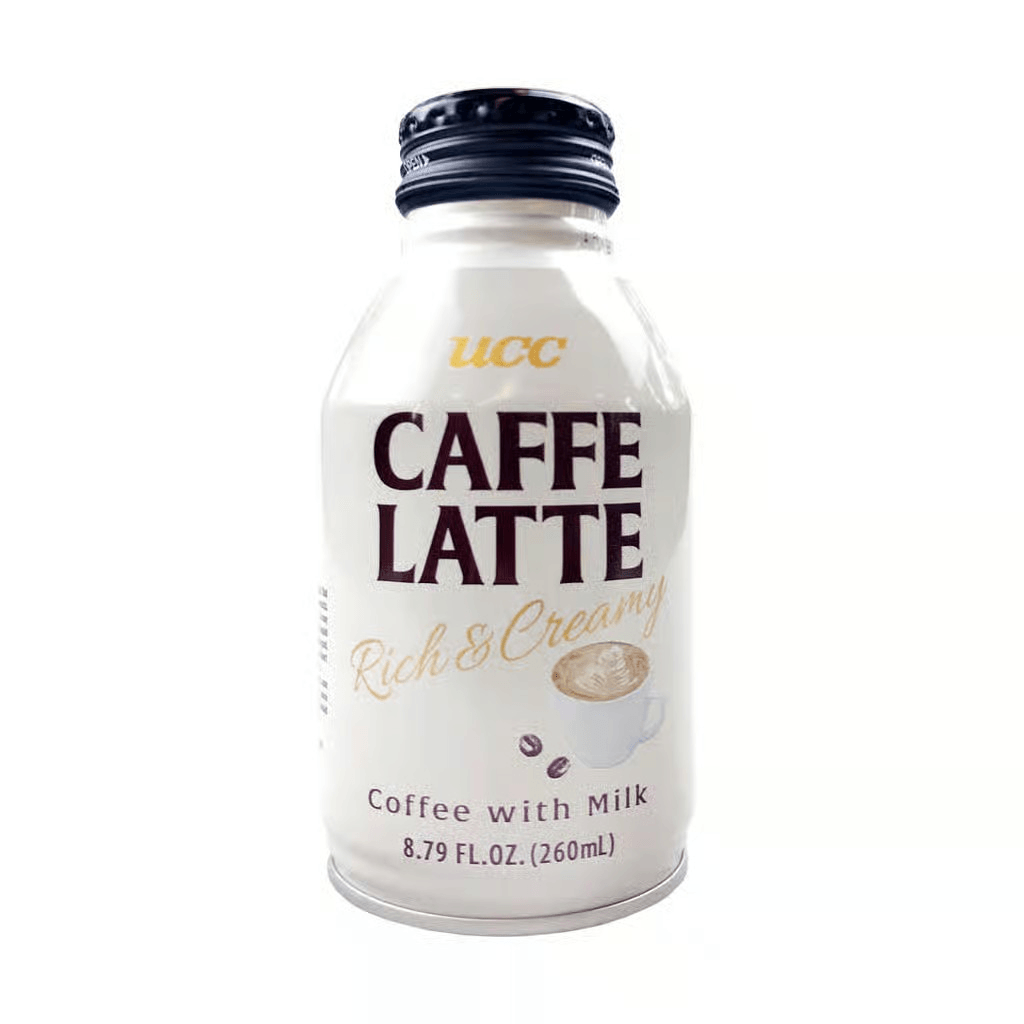 Ucc Caffe Latte