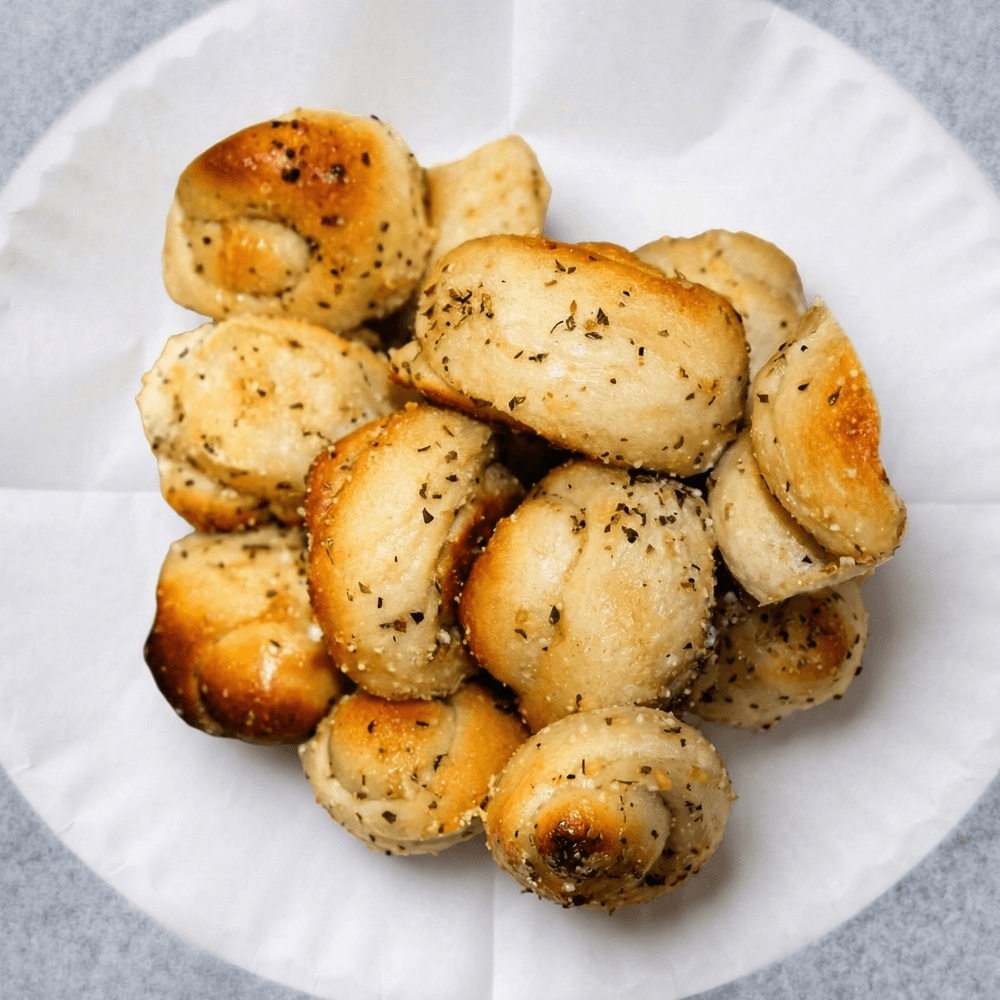 Garlic Knots