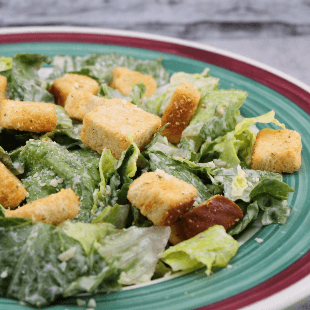 Catering Size Caesar Salad (Feeds 10)