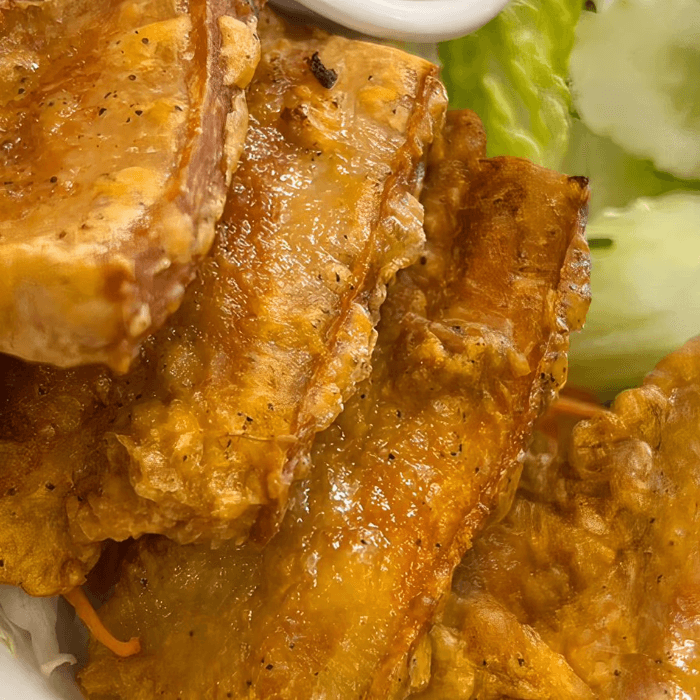 Fried Pork Belly