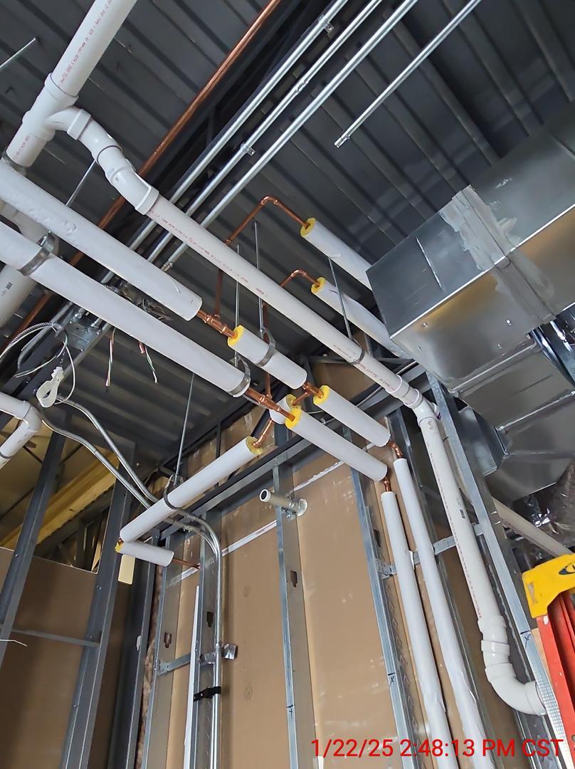 Precision Plumbing Image