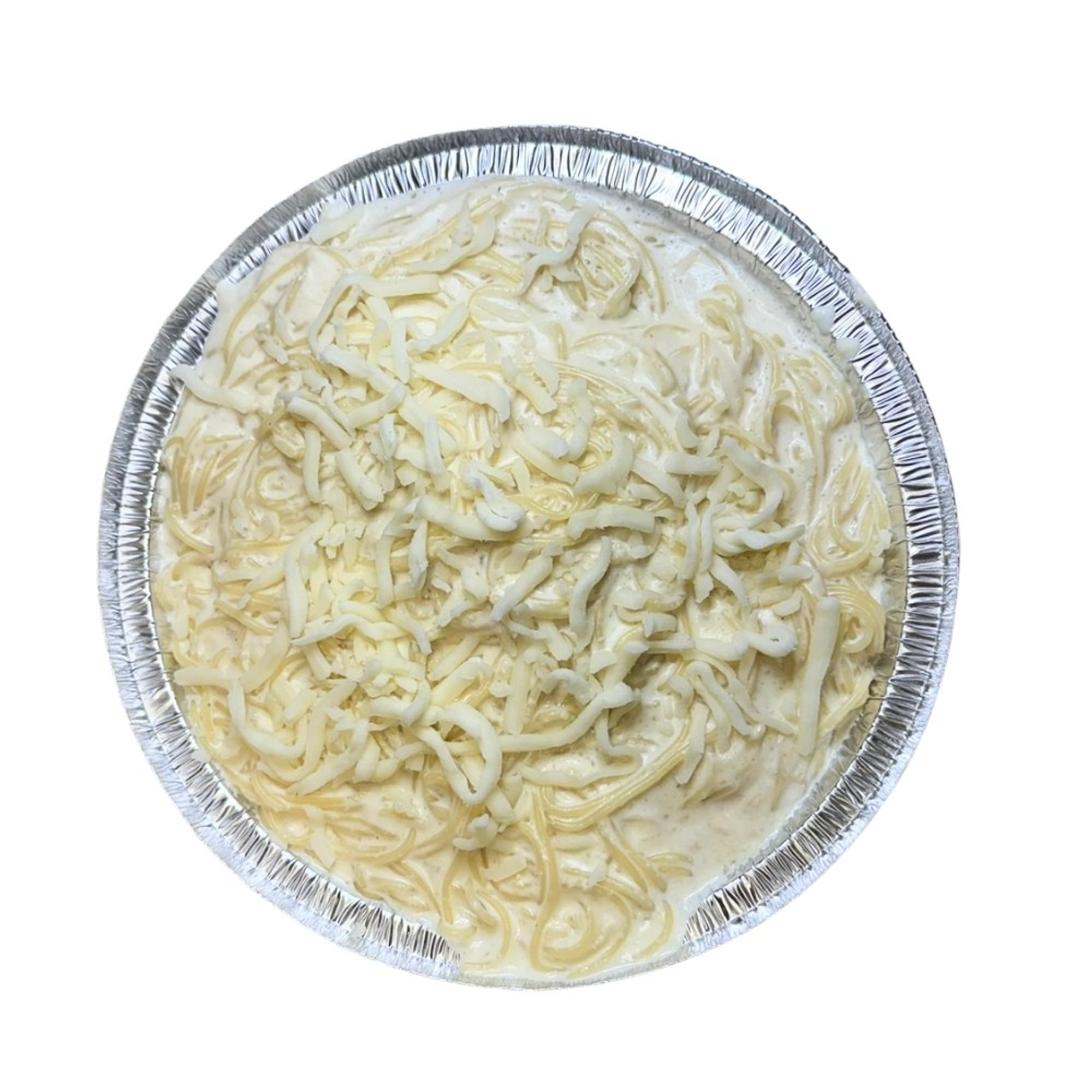 Pasta with Alfredo Sauce