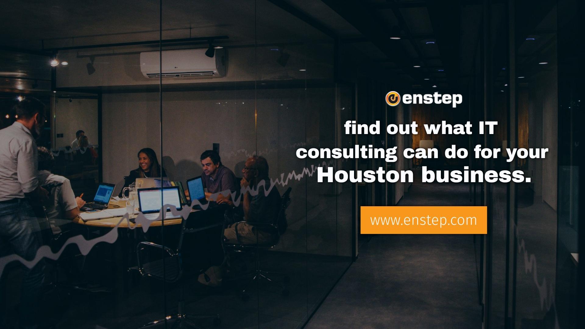 Enstep Technology Solutions Image