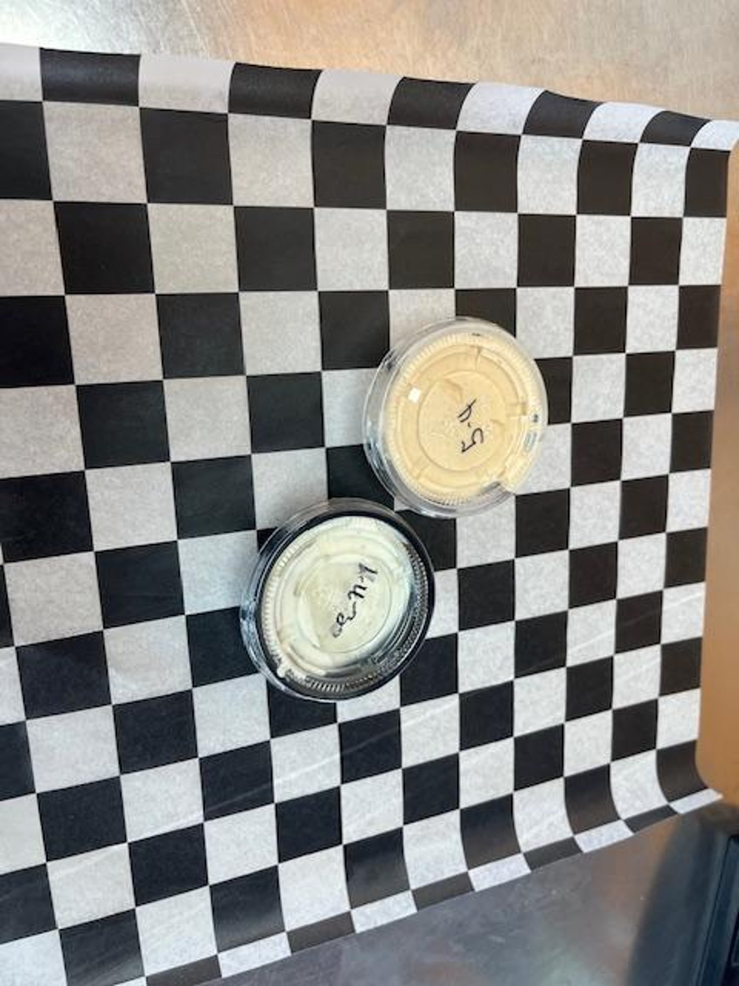 Side Of Sauce 2oz