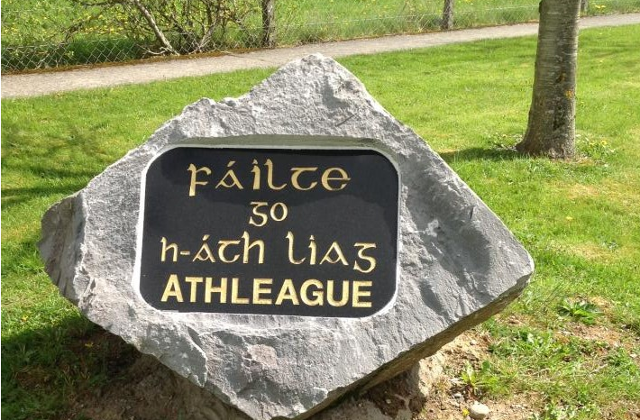 Brian Murray Stone, Granite, Roscommon