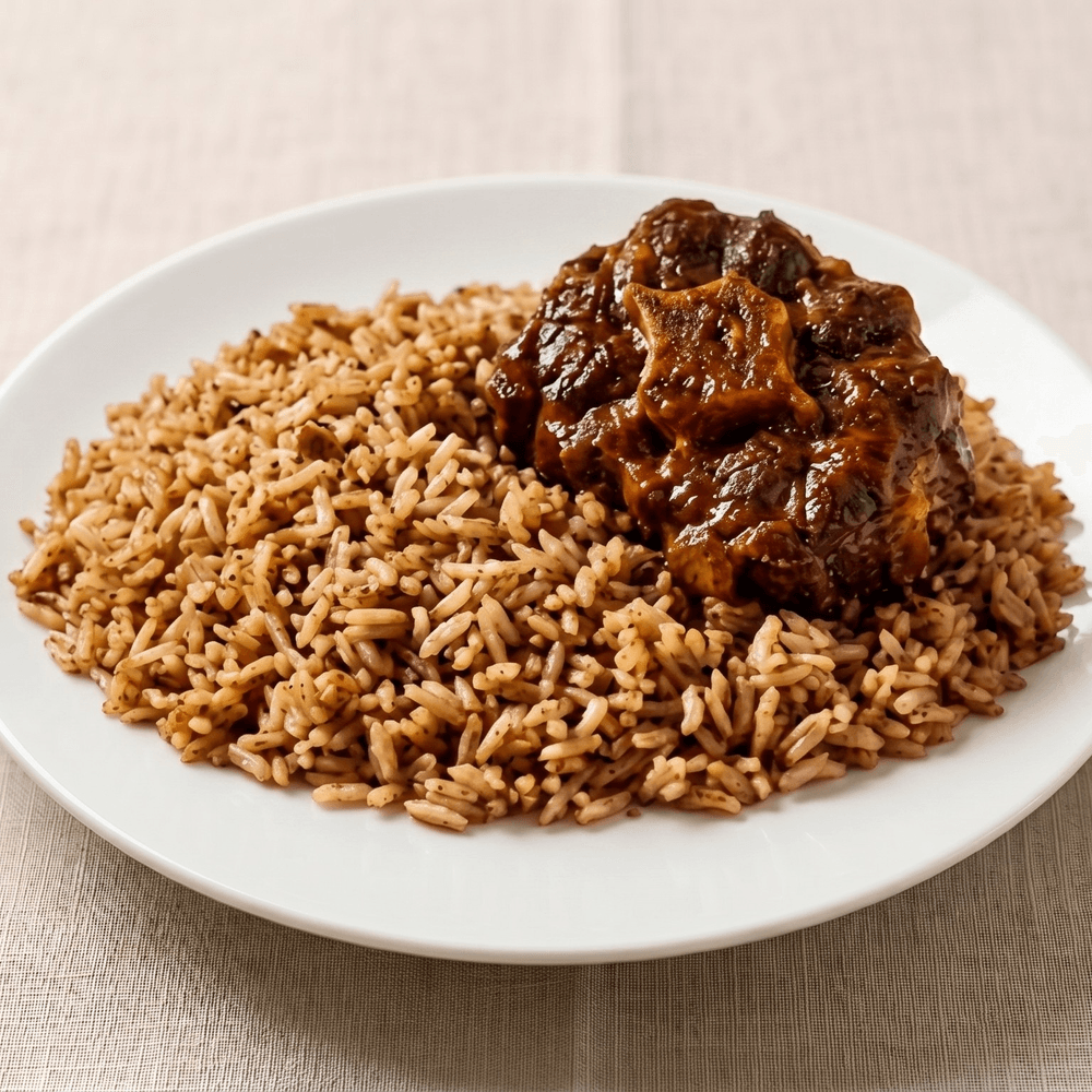 Oxtail Meal (SM)
