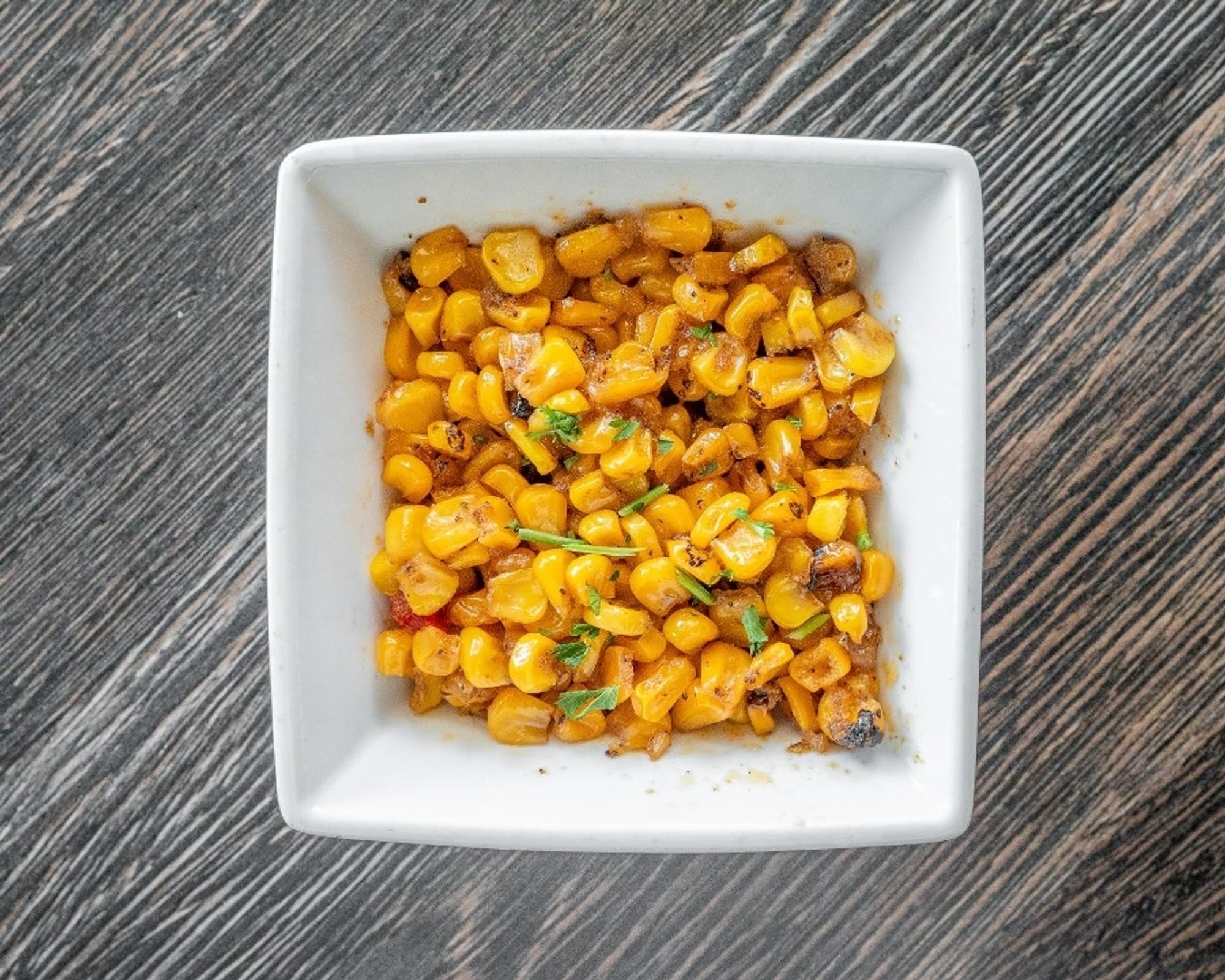 GEECHEE FRIED CORN