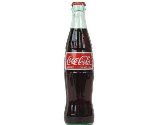 Glass Coke
