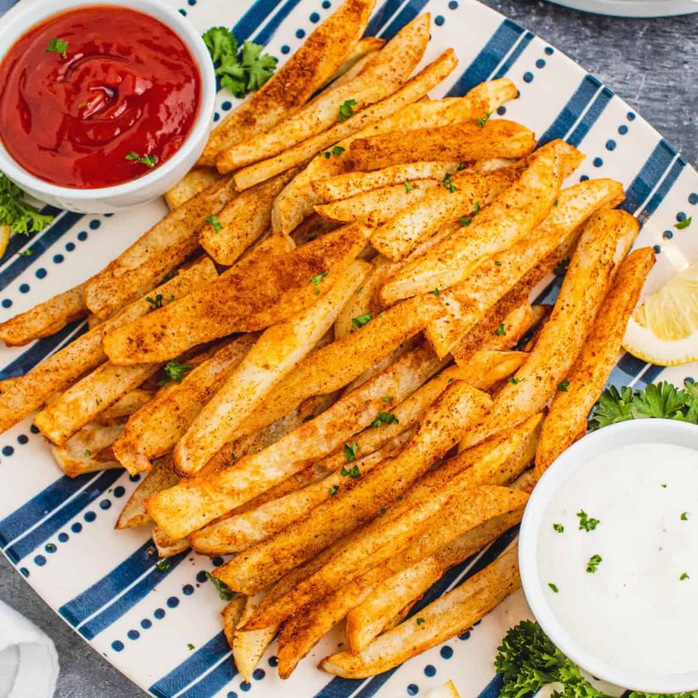 Old Bay Fries