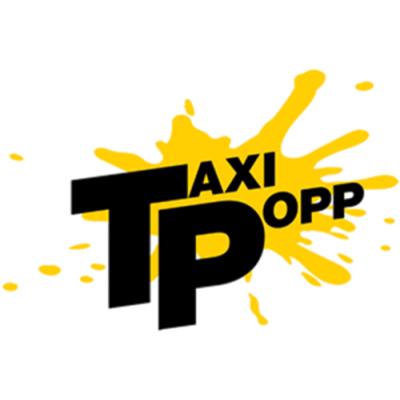 Logo von Manfred Popp Taxiunternehmen