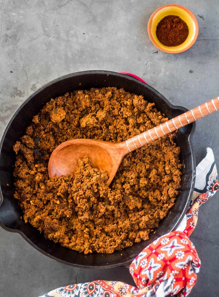 Tray of Chorizo