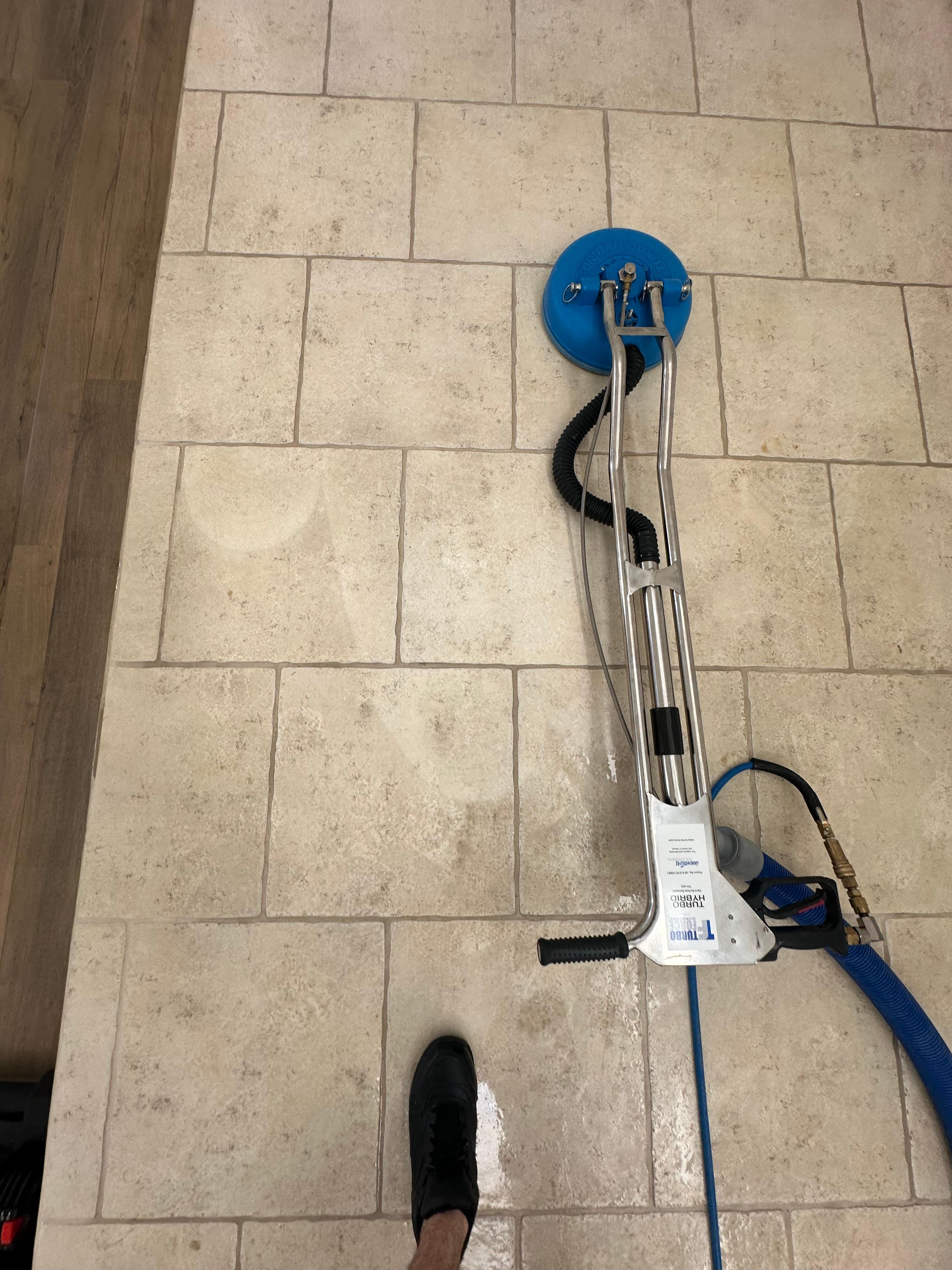 MasterClean Carpet & Tile Cleaning Image