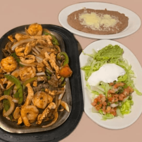 Texas Fajitas