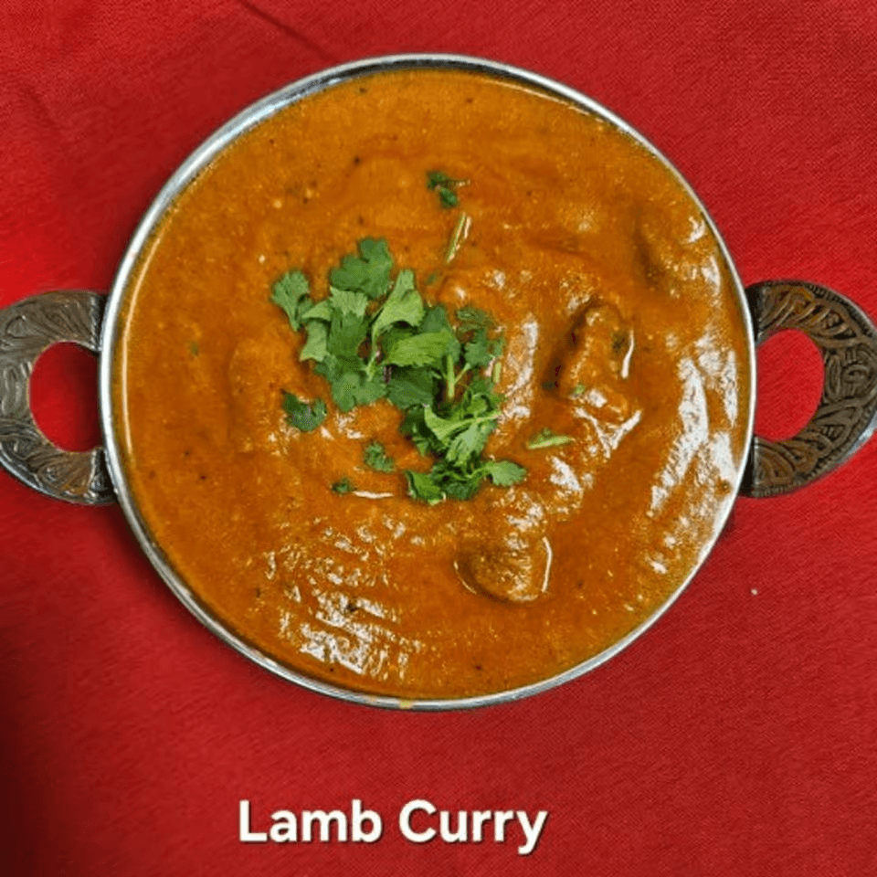 Lamb Curry