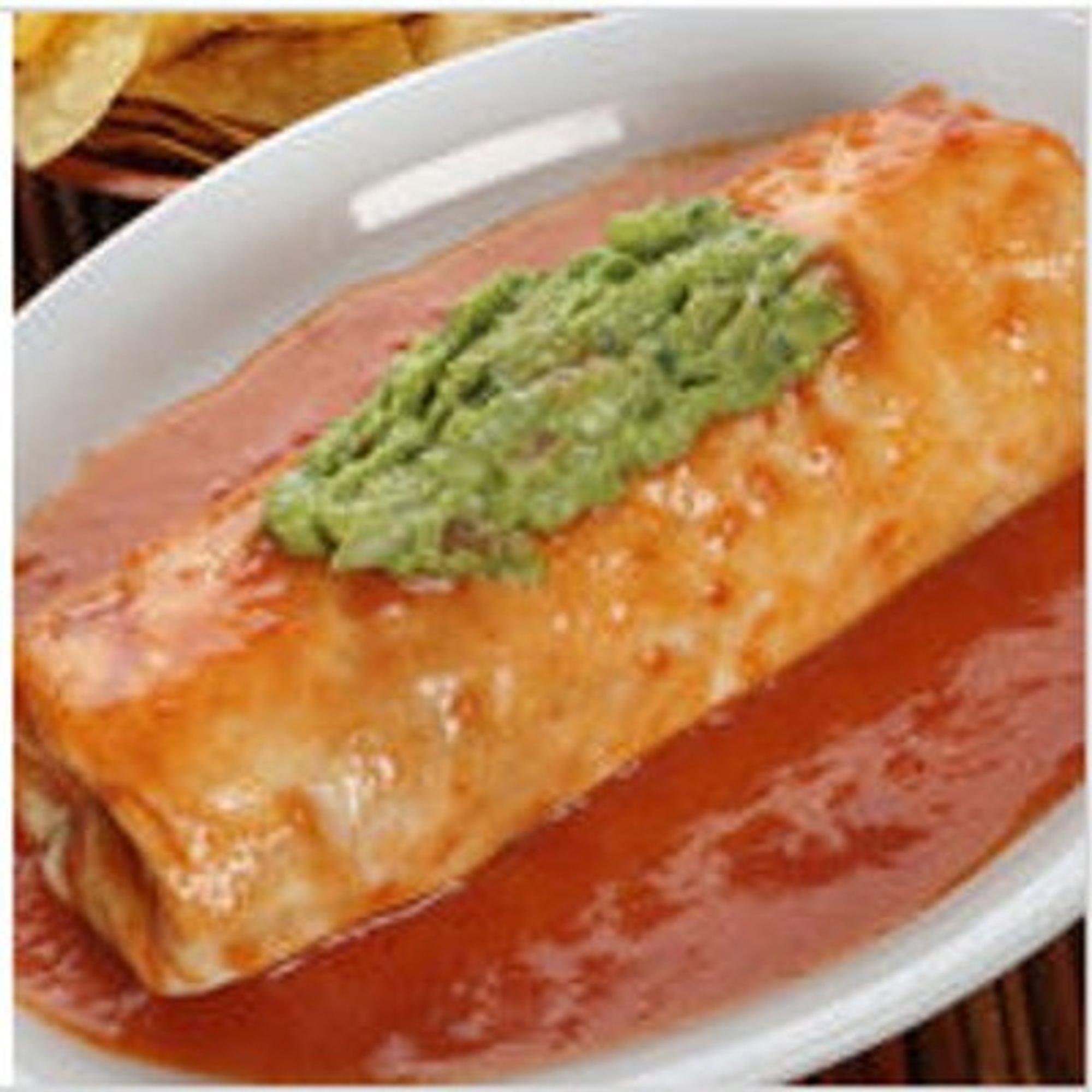 Wet Burrito