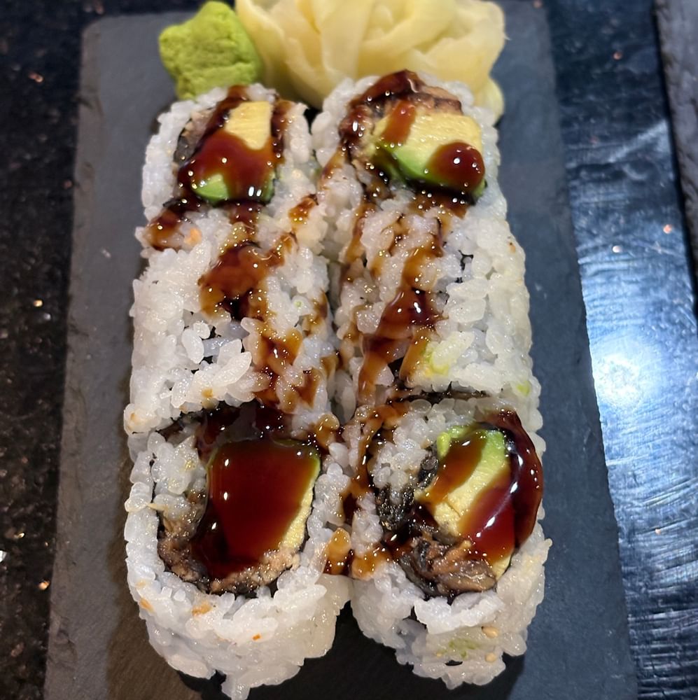 Eel Avocado Roll