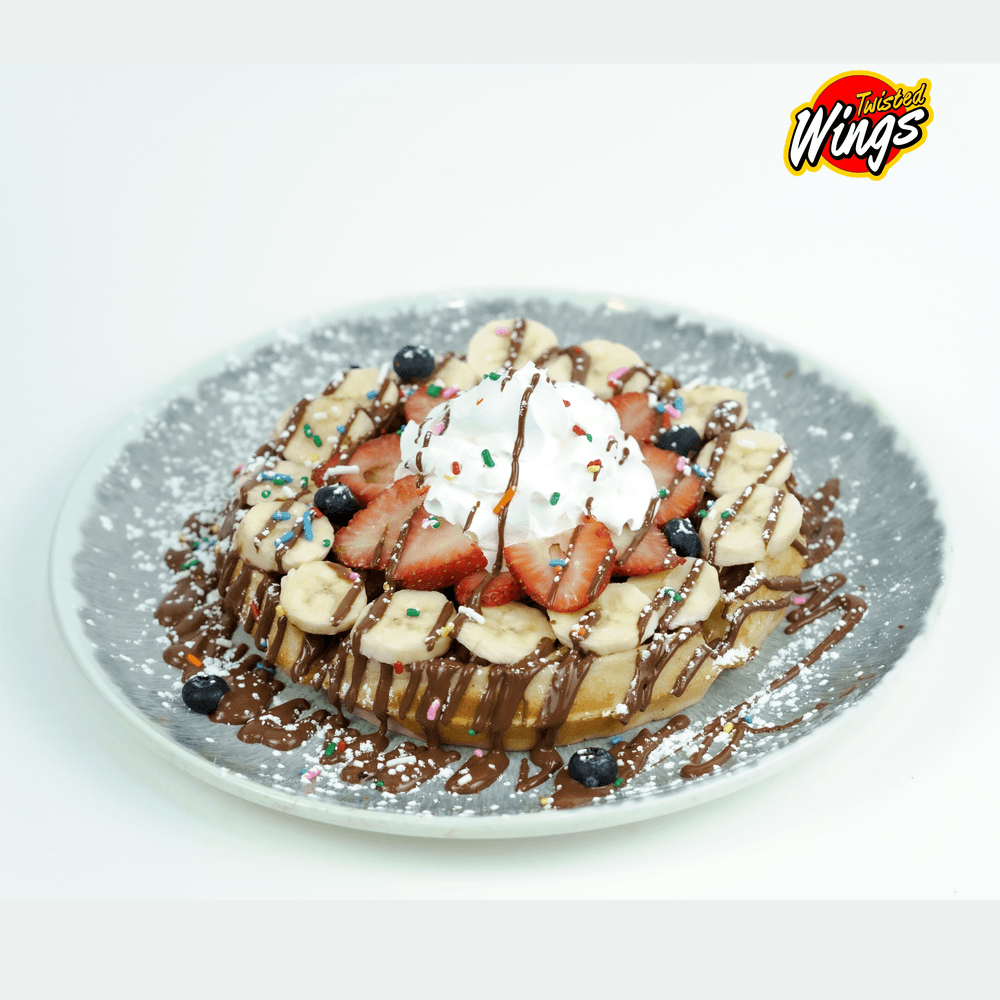 CLASSIC WAFFLE