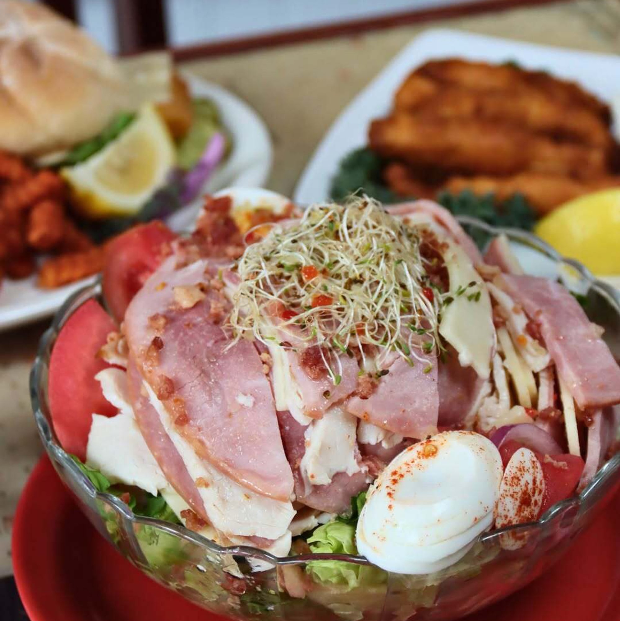 Chef's Salad