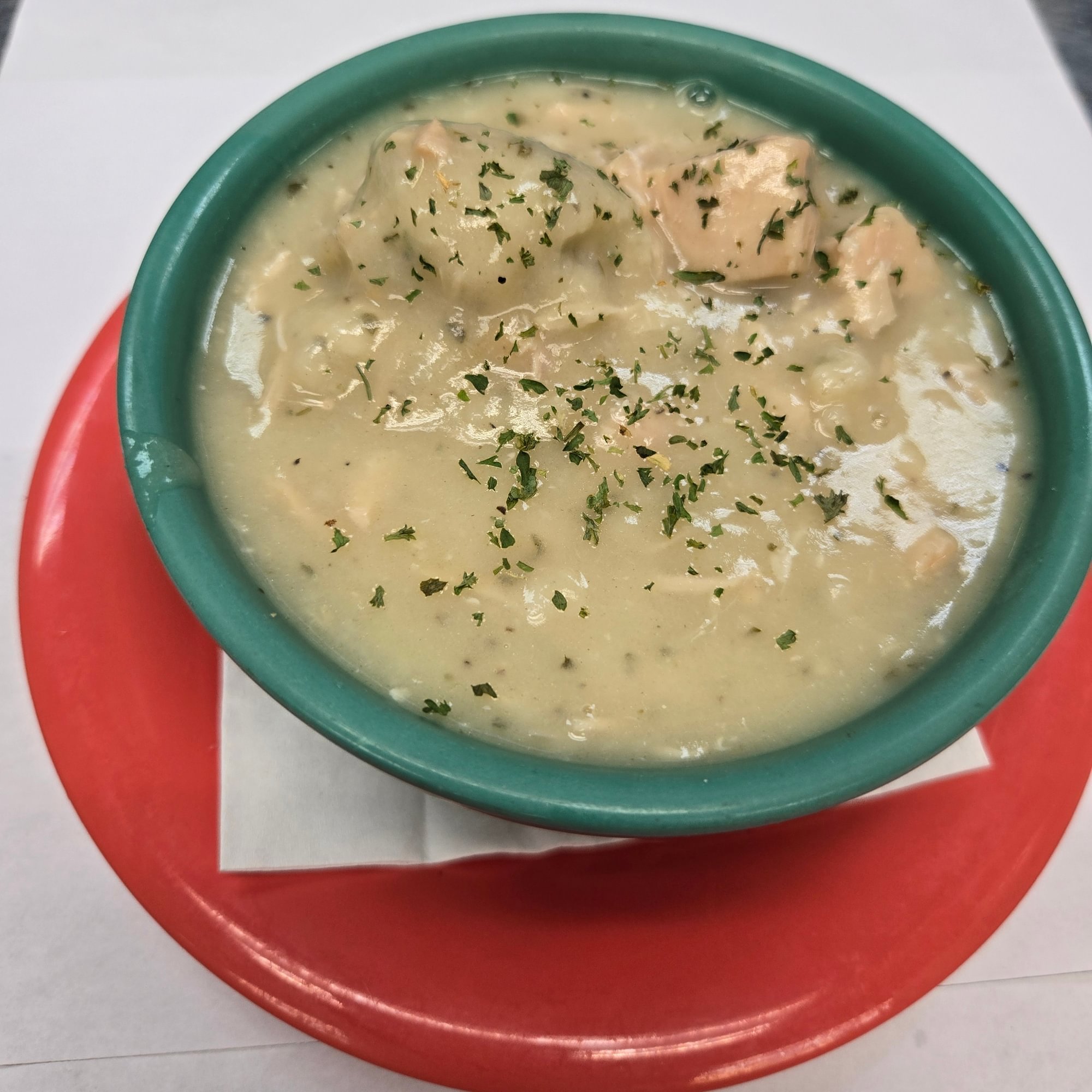 Ala Carte Chicken and Dumplings Bowl