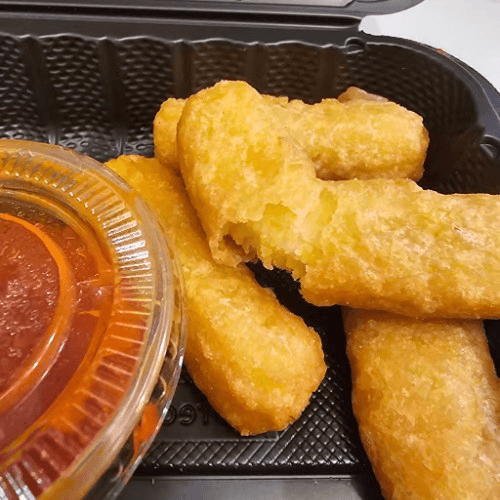 Mozzarella Sticks