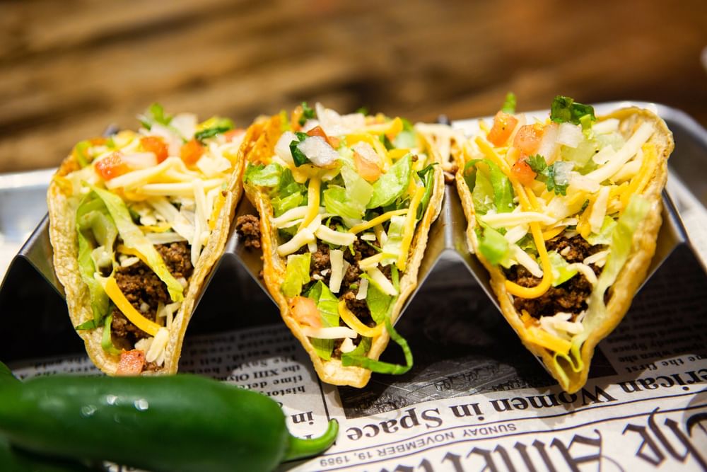 The Classic Taco