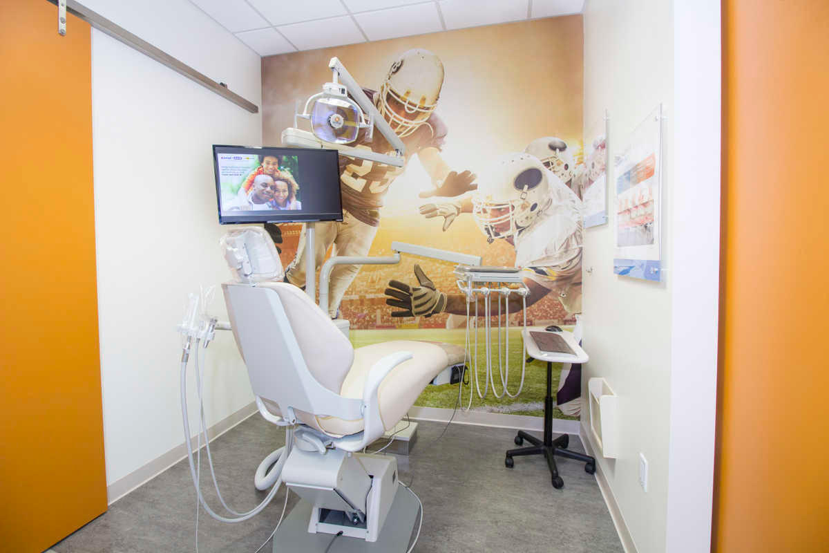 The Woodlands Modern Smiles Dentistry and Orthodontics Photo