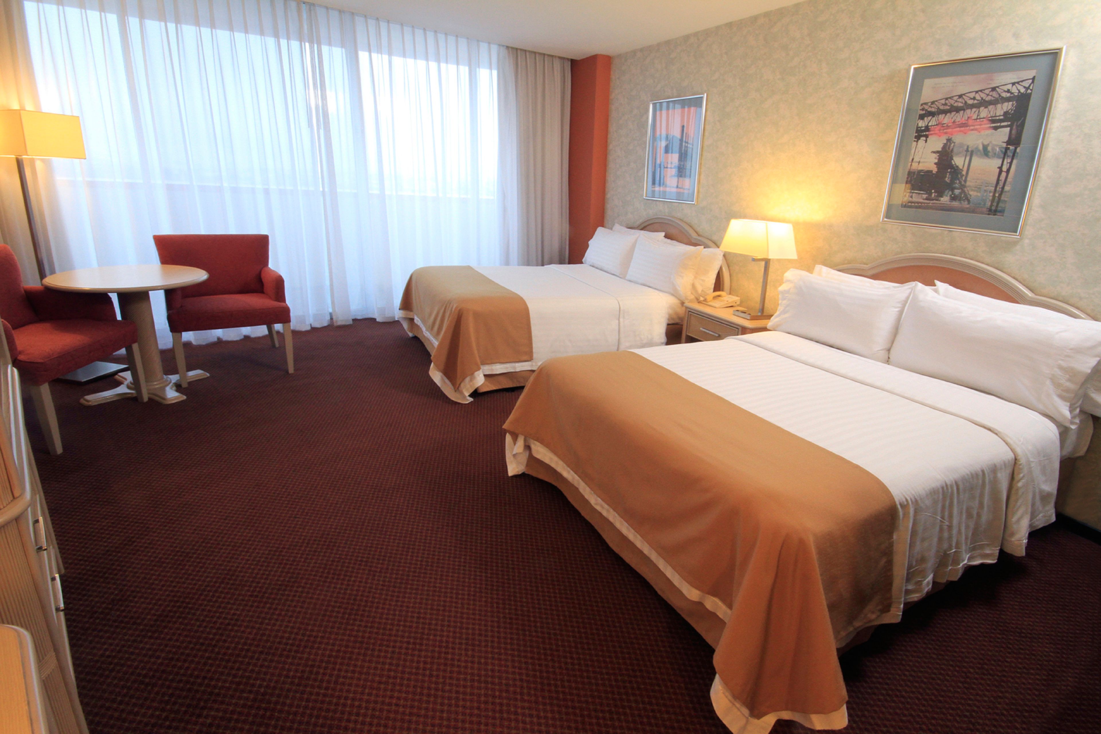 Images Holiday Inn Monterrey-Parque Fundidora