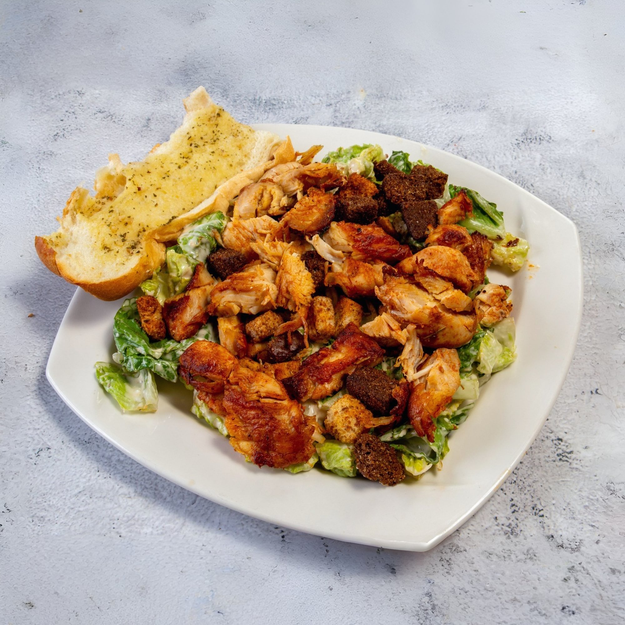 Chicken Caesar Salad