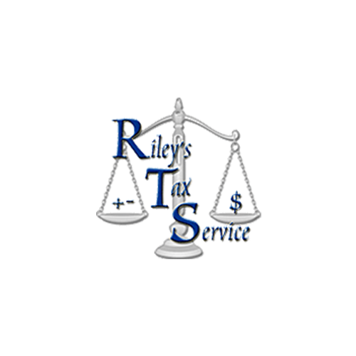 Riley's Tax Service Logo