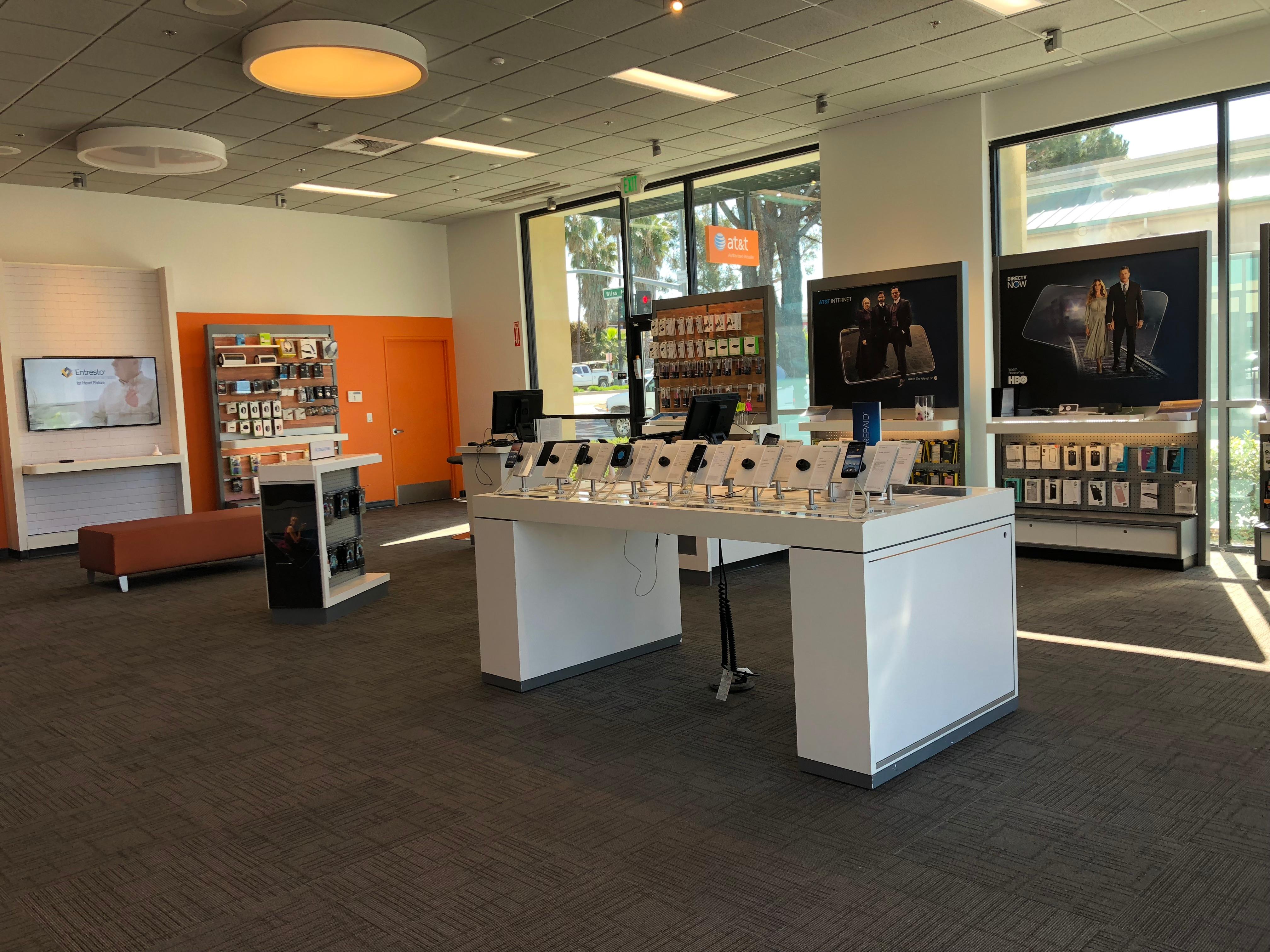 AT&T Store Photo