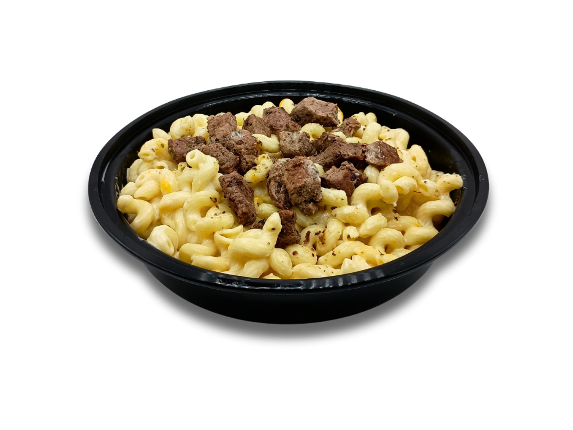 Steak Mac & Cheese