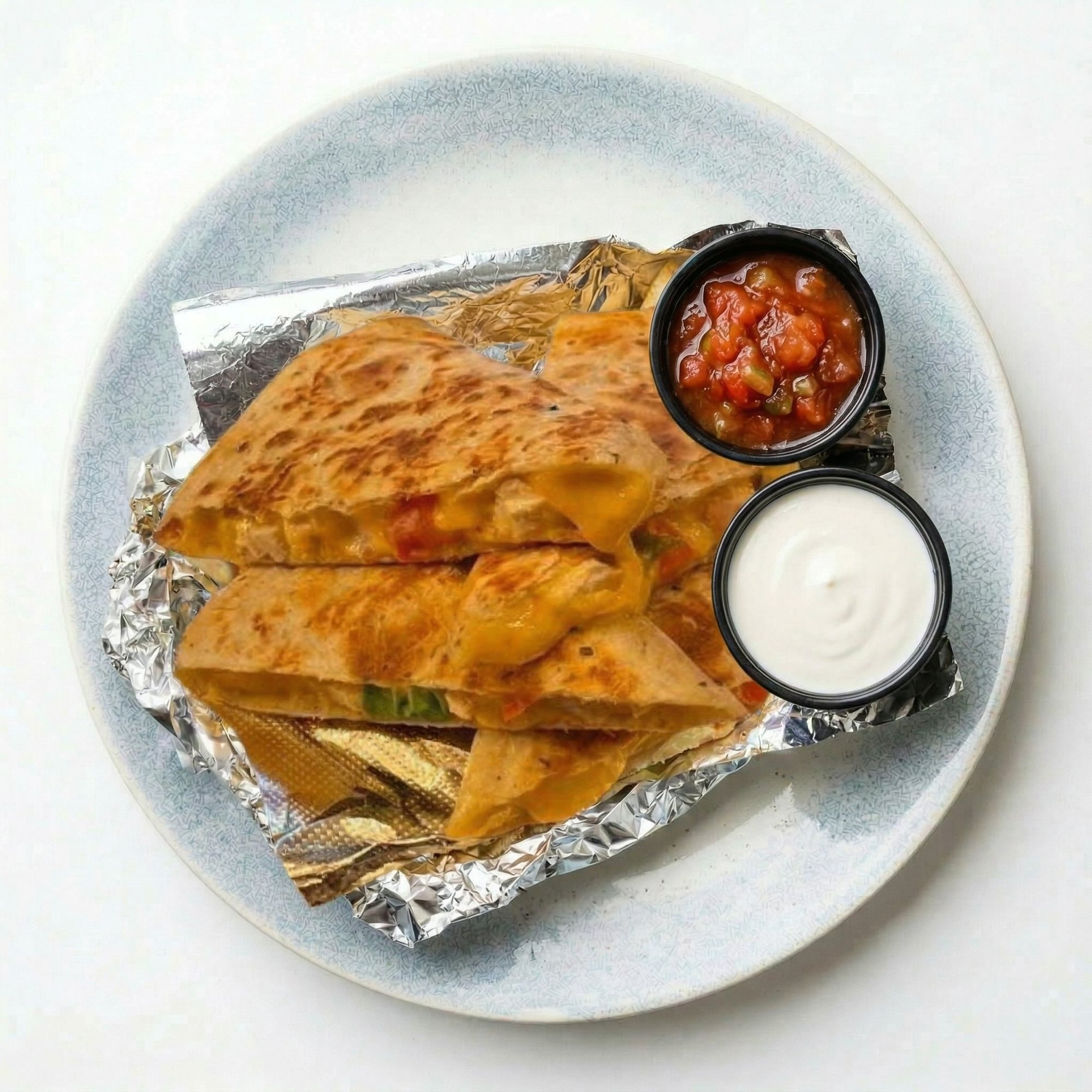 Chicken Quesadilla