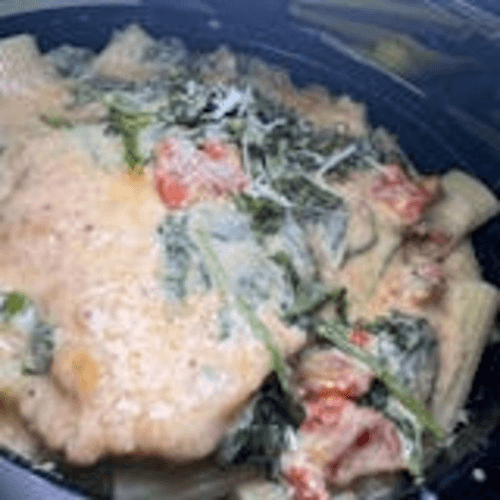 Chicken Alla Napoli