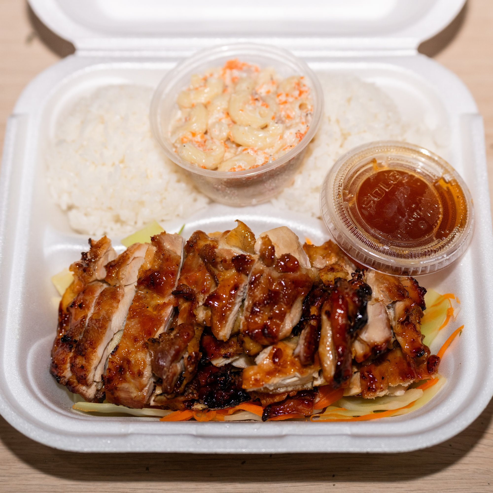 BBQ Chicken