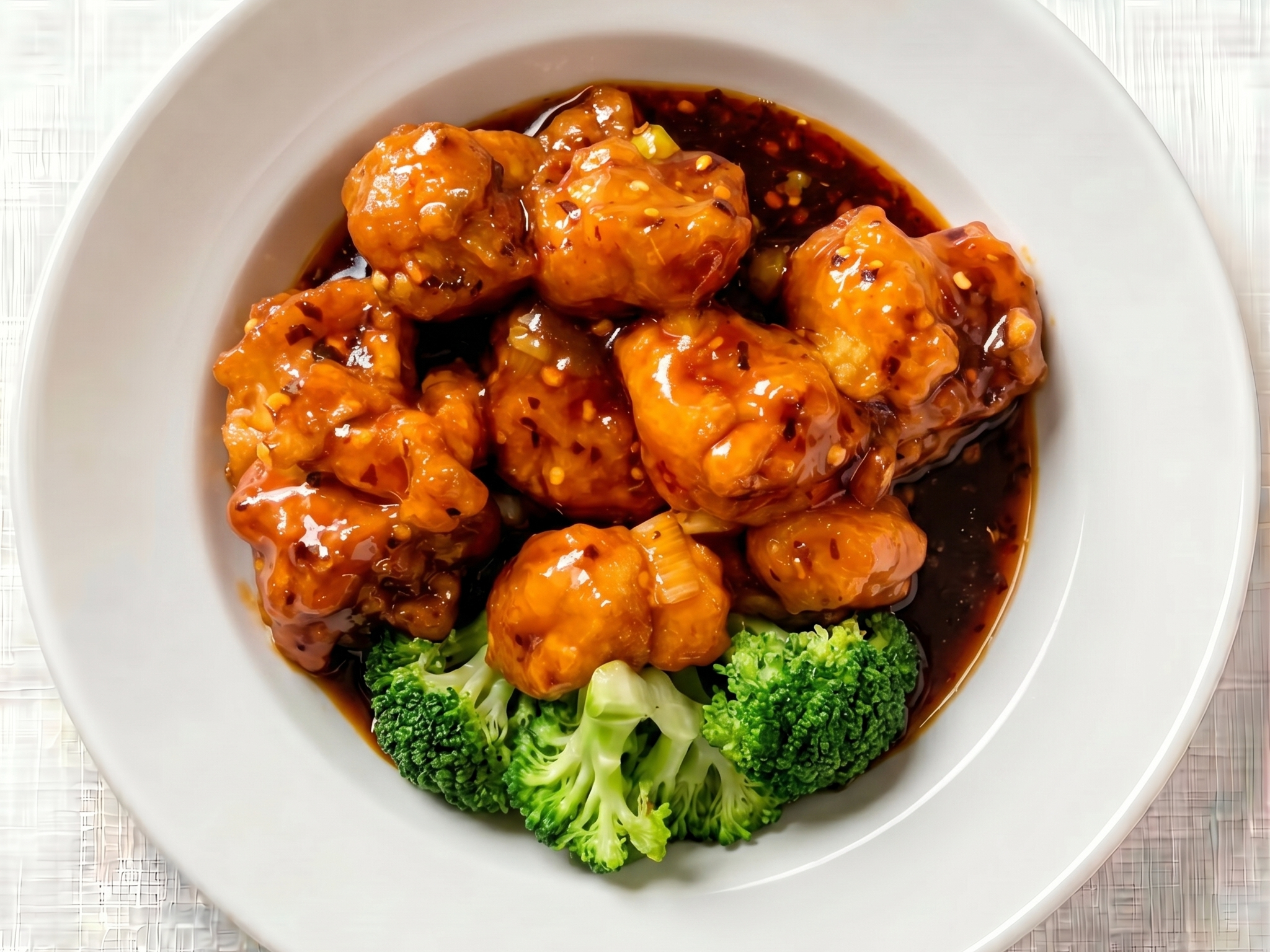 Orange Chicken